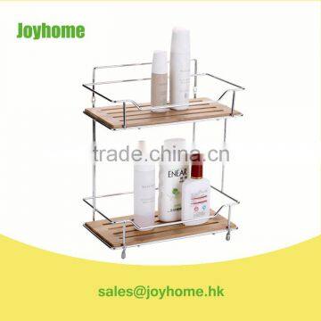 good quality metal wire mesh bathroom clothes rack