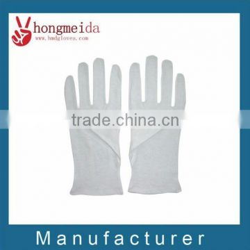 Parade Gloves Inspection 100% White Cotton Gloves