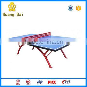 Chinese Supplier Outdoor Exercise Table Tennis Table