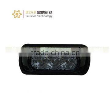 Emergency Led Lighting /dual Color Led Lightbar/car Flashlight photo-2