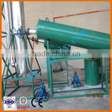 JNC Efficient Black Waste Engine Oil Treatment Equipment photo-5