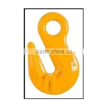 WITH WING G80 EYE FORGED SLING HOOK photo-3