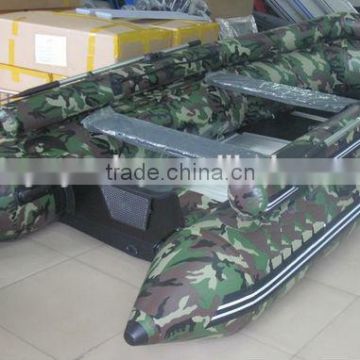 PVC Folding Inflatable Boat /Double Tube