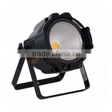 Rgb 100w cob led par can