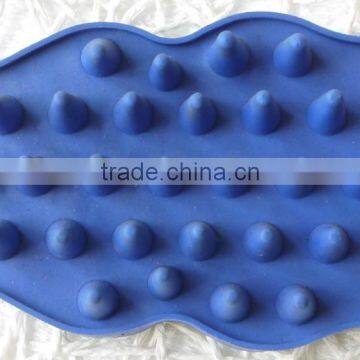 Latest Chinese Product Rubber Brush Comb photo-3