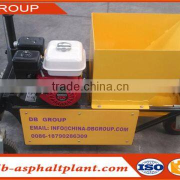 New Design Concrete /Asphalt Road Curb Pavement Machine