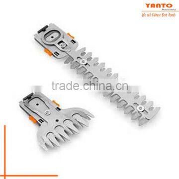 7.2V FU3329 Cordless Grass Shears / Hedge Trimmer - Handheld & Wheeled Extension Handle Hedge Trimmer With Rotating Handle photo-6