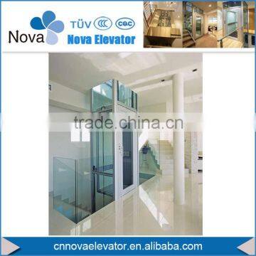 Economical and Energy-saving Villa Elevator for Home