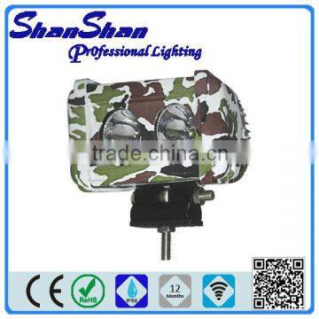 20W LED Single Light Bar,Off-road LED Light Bar,4X4 Mini Led Light Bar photo-2