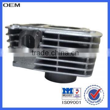 motorcycle spare part for 125cc motorcycle cylinder