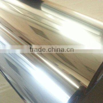 GIO-METAL/PU METALLIC VINYL FOR TEXTILE HEAT TRANSFER FILM CAD PLOTTER CUT