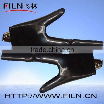 120mm plastic insulated auto parts spring clip