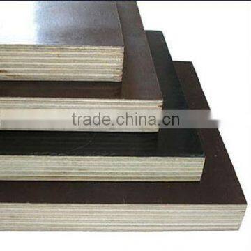 waterproof anti cracking anti acid 15mm film faced plywood for outdoor furniutre&construction