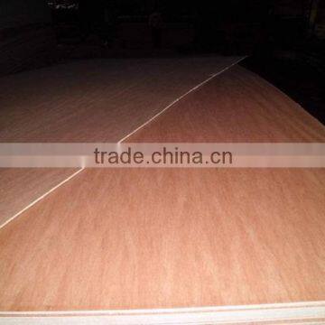 Hot sell 2mm-30mm Bintangor plywood / commercial plywood / decorative plywood