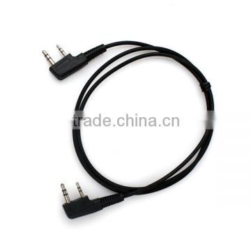 durable flexible two way radio accessories copy cable