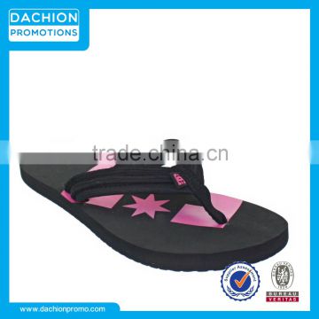 Personalized Logo Flip Flop Shoes