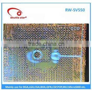 Shuttle Star RW-SV550 Automatic Welding Equipment for Iphone 5s Unlocked Motherboard 16gb/32gb photo-5