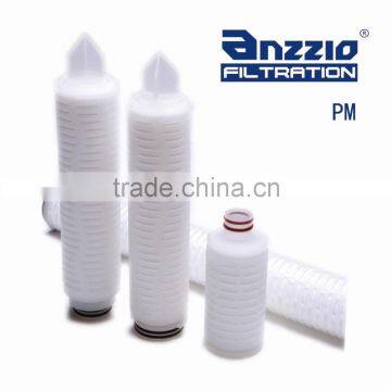 Chwap PP Pleated Filter Cartridge For Water Filtration