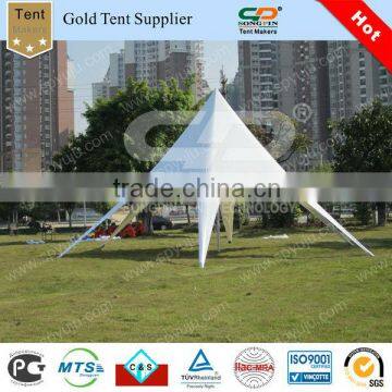 high quality luxury Single pole tent - outdoor instant star tent for advertising/party