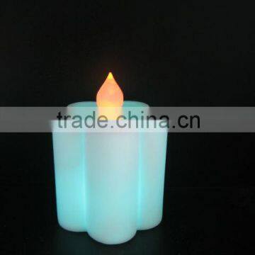 LED flameless candle light