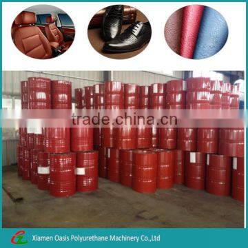 (PU glue) two components Polyurethane glue /PU resin