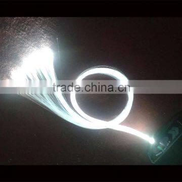 Customized LED RGB 0.75/1.0/1.5mm Plastic Fiber Optic Star Ceiling Kit Light With WIFI, DMX & Twinkle Different Function photo-4