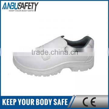 Hot Selling slip resistant white hospital safety shoes