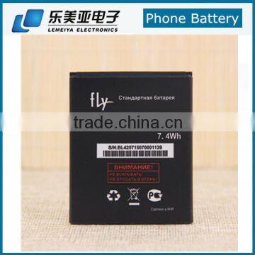 2000mah Li-ion Spice Mobile Battery for Fly BL3808