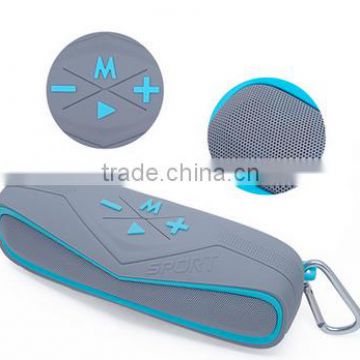 Factory Price bluetooth outdoor speaker covers waterproof with wireless mic