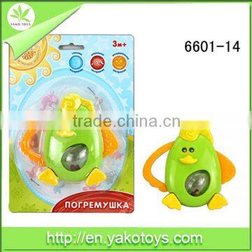 Baby Educational Toys Non-toxic Wholesale Baby Rattle