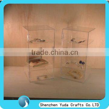 wholesale jewelry store cabinet jewelry display cabinet for show jewelry