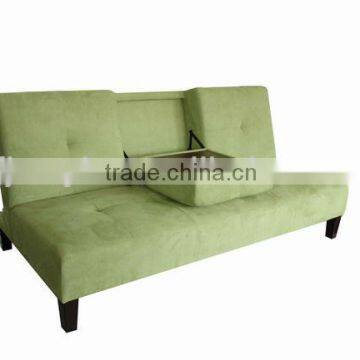 fabric sofa bed