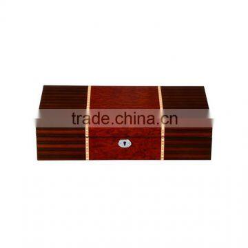 Wooden 12 Slot Wholesale Custom Luxury Watch Box, Beautiful Display Box