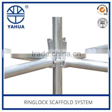 SGS Tested High quality Ringlock Scaffolding system