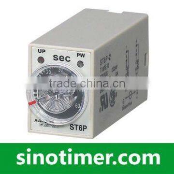 H3Y (ST6P) Timer Relay