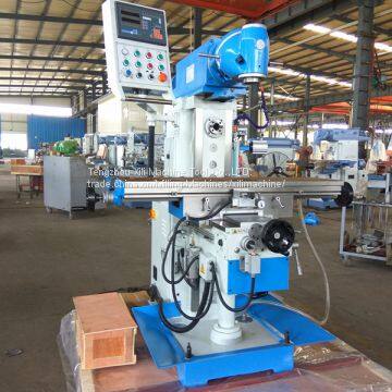 XL6436 Dro Milling Machine photo-3