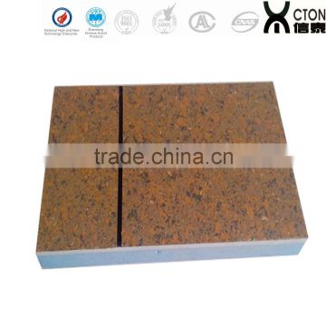 High quality heat resistant insulation eps board