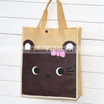 BSCI Audit Factory OEM&ODM Custom Non Woven Bag photo-3