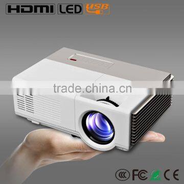 Mini Digital LED MiNi Pico Portable Projector With Hdmi 1080P HD Portable proyectores Home Theater projetor TV VGA Video Game