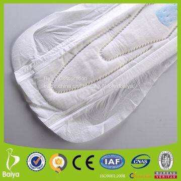 Freemore FSB Night Use 360mm Dry Surface Winged Disposable Sanitary Pads FSB9508 photo-2