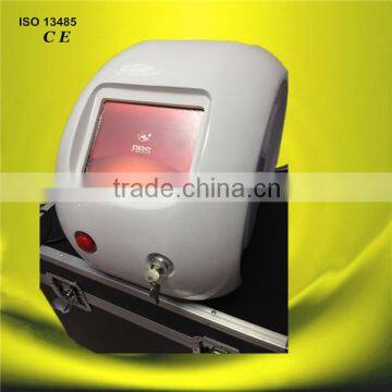 Spider VascularVein Removal Machine/laser spider vein removal