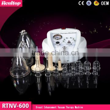 New products big big brest pump breast enlargement enhancer massager vacuum butt lifting machine with wholesale price