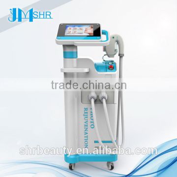 Vertical IPL SHR Hair Loss Intense Pulsed Flash Lamp Beauty Machine Age Spot Removal