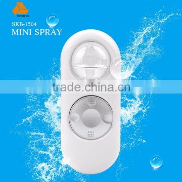 Face moisturiser nano mist sprayer mini refillable spray