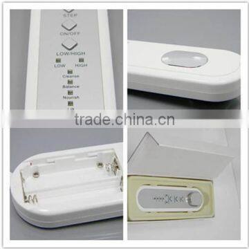 Galvanic Photon Ultrasonic Ion Facial Massage Instrument