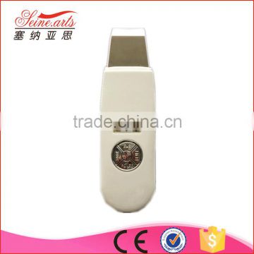 Handheld ultrasonic scrubber Skin Peeling machine Ultrasonic Skin Scrubber