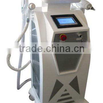 Multifunctional Laser IPL Hair Removal Elight RF Skin Rejuvenation Beauty Machine