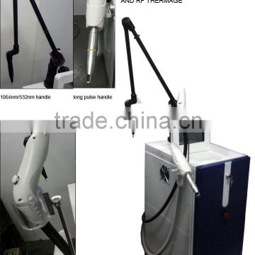 Tattoo Removal System Four Wavelength Tatoo Removal Q-switched Nd:Yag Laser Beauty Machine Brown Age Spots Removal