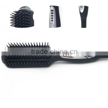 New hair satraigtener tools ceramic fast hair straightener brush