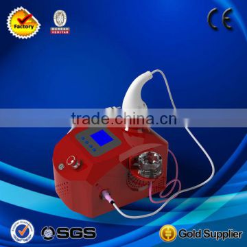 portable radiofrequency equipment with 40khz cavitation for weight loss